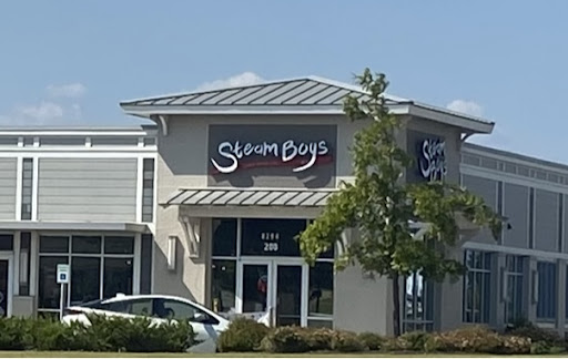 Steam Boys