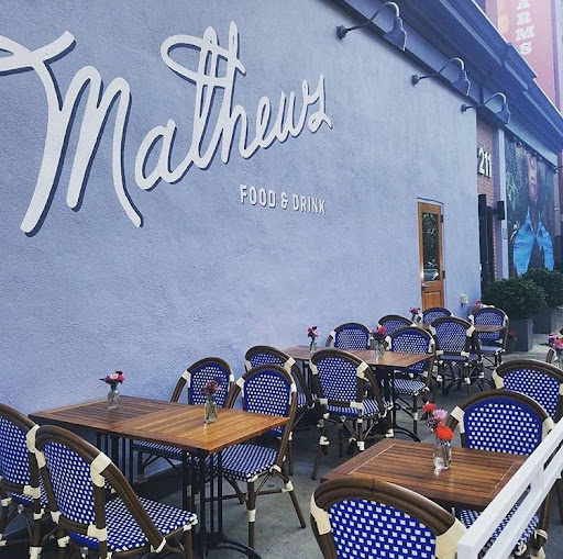 Mathews Food and Drink