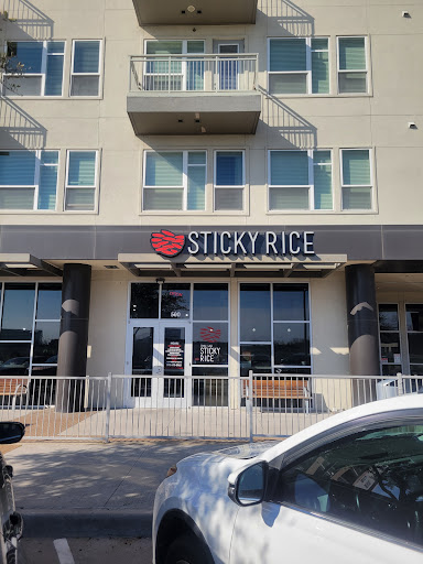 Sticky Rice – Richardson