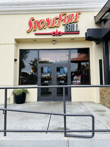 Stonefire Grill
