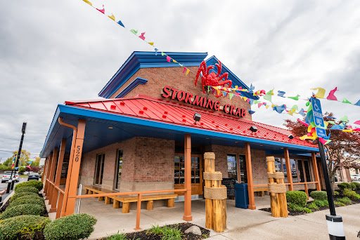 Storming Crab – Fort Wayne