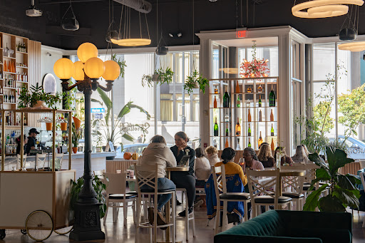 Streetlight Brasserie
