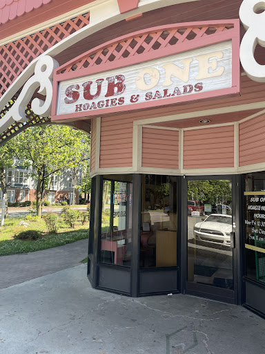 Sub One Hoagie House