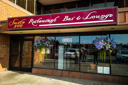 Suite 100 | Restaurant • Bar • Lounge