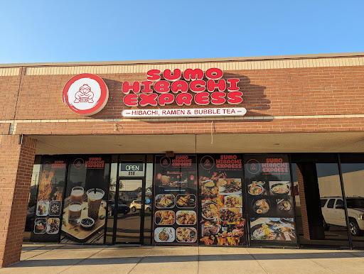 Sumo Hibachi Express