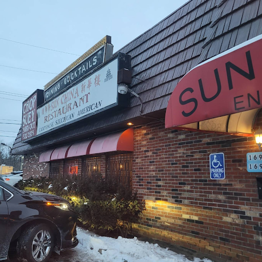 Sun China