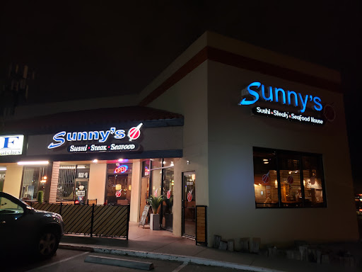 Sunny’s Sushi, Steak, & Seafood House