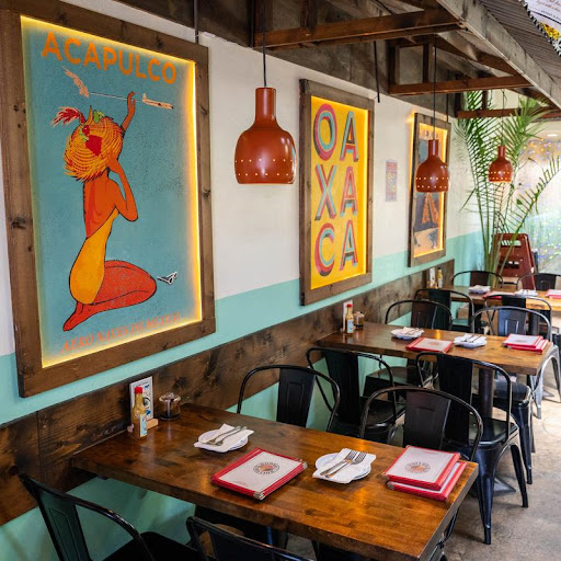 Sunset Cantina