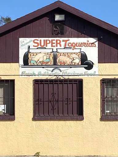 La Haciendita Super Taqueria