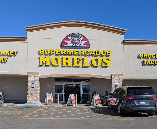 Supermercados Morelos Harvard