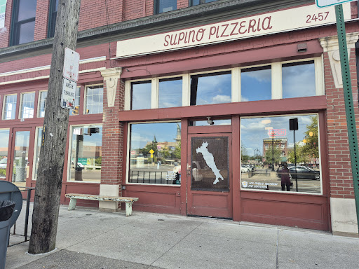 Supino Pizzeria Eastern Market