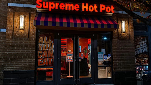 Supreme Hot Pot