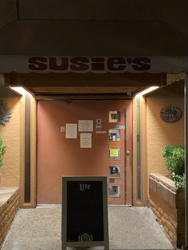 Susie’s Mexican Cafe and Lounge
