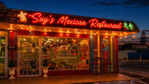 SUY’S MEXICAN RESTAURANT