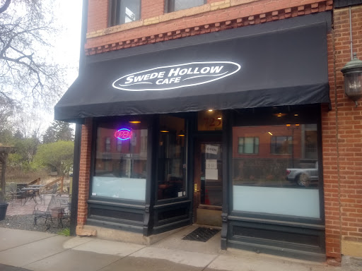 Swede Hollow Cafe