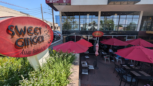 Sweet Ginger Asian Bistro&Sushi