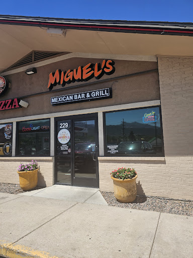Miguel’s – Mexican Bar & Grill