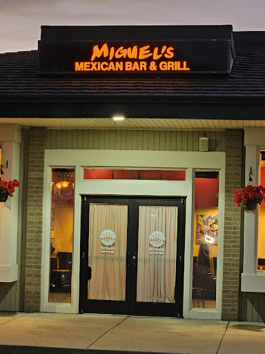 Miguel’s Mexican Bar & Grill