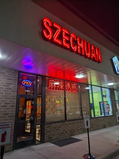 Szechuan