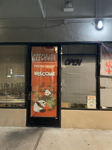Szechwan – Chinese Restaurant