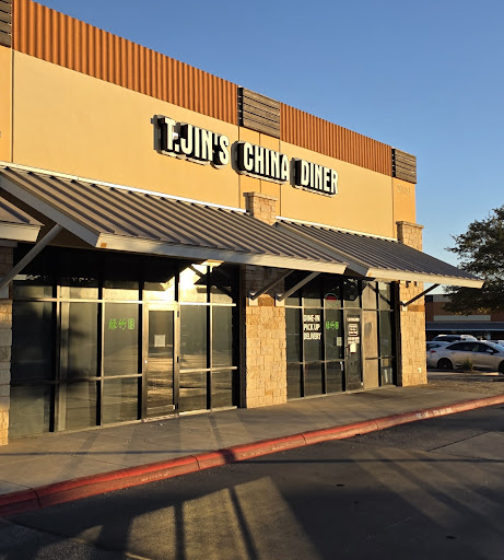 T.JIN’S CHINA DINER