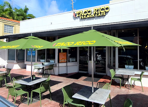 Taco Rico Miami Beach