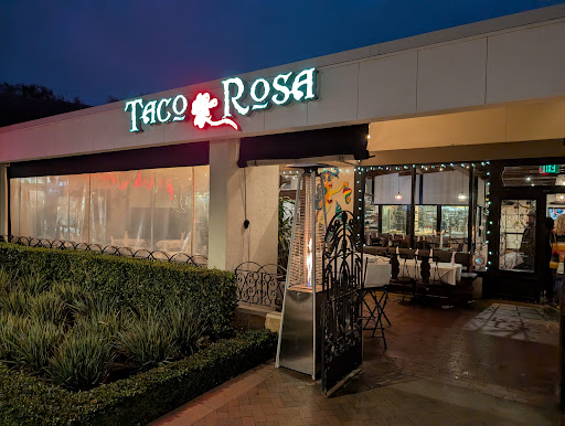 Taco Rosa Newport Beach