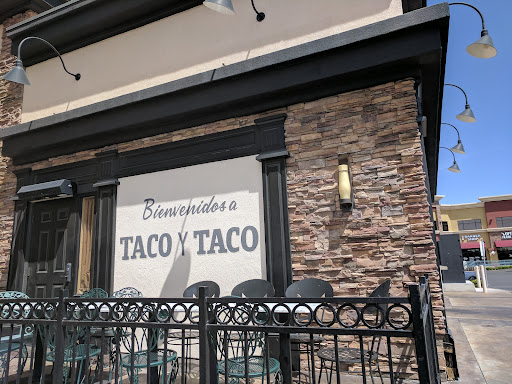 Taco Y Taco Mexican Eatery
