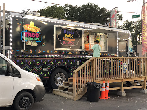 TACO-N-GANAS