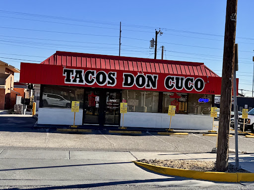 Tacos Don Cuco (Cotton)