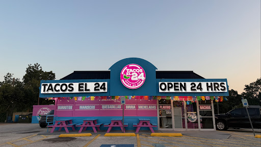 Tacos el 24