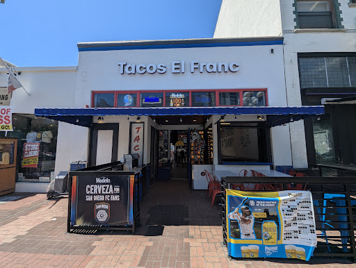 Tacos El Franc