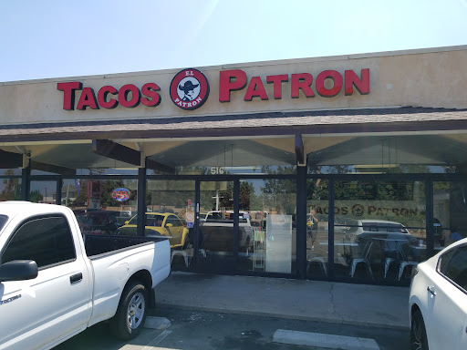 Tacos El Patron