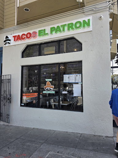 Tacos El Patron