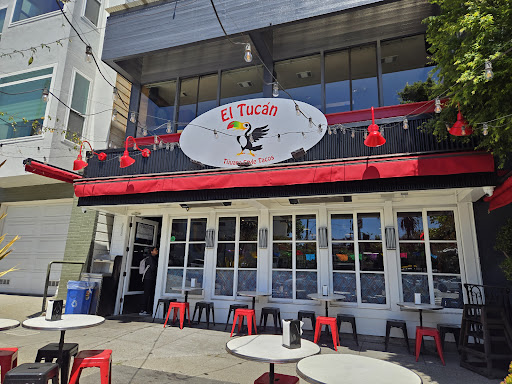 Tacos El Tucan SF