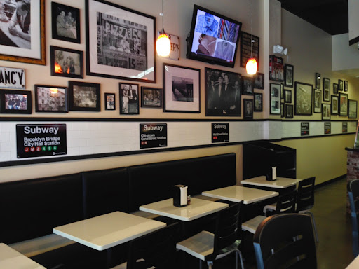 Milana’s New York Pizzeria