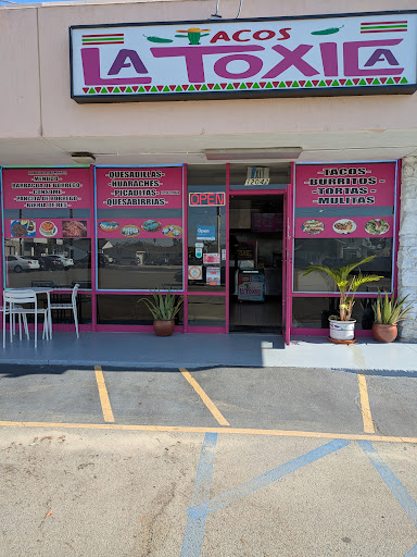 Tacos La Toxica