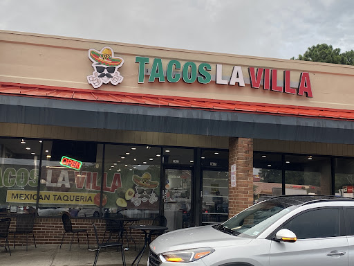 Tacos La Villa