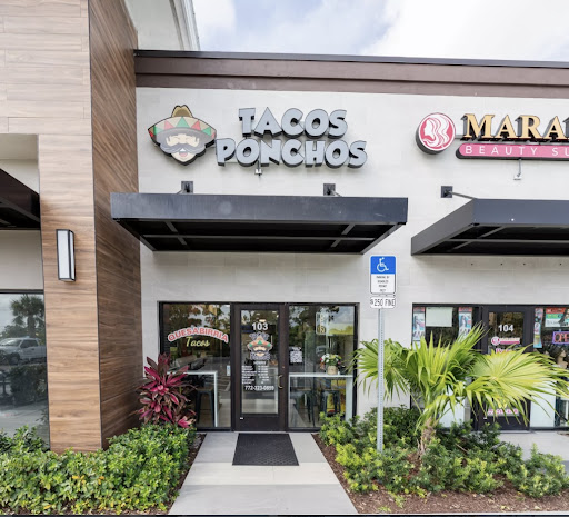 Tacos Ponchos