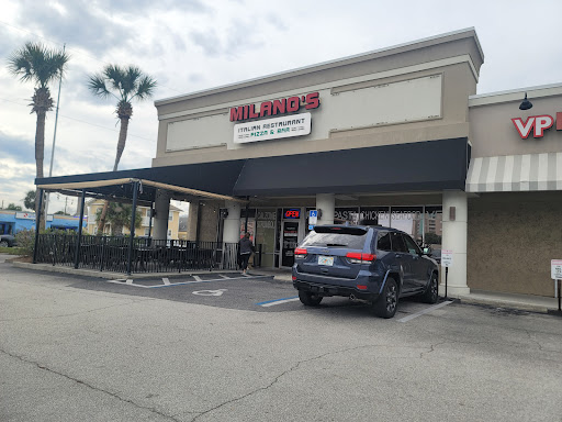 Milano’s Italian Restaurant Pizza and Bar