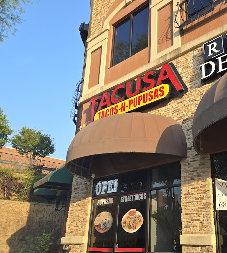 Tacusa Tacos-N-Pupusas
