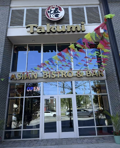 Takumi Asian Bistro & Bar