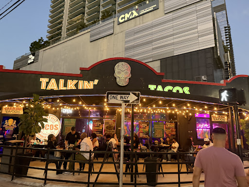 Talkin’ Tacos Brickell