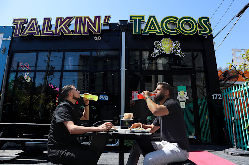 Talkin’ Tacos Wynwood