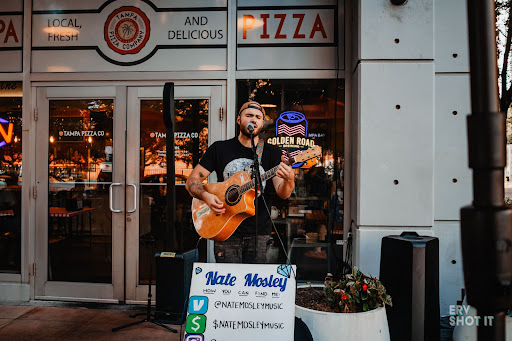Tampa Pizza Company Downtown