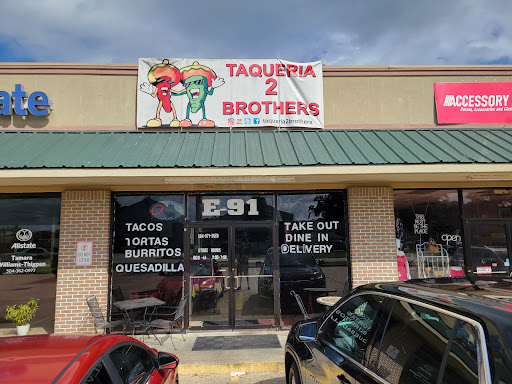 Taqueria 2 Brothers