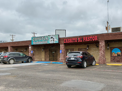 Taqueria Coyutla