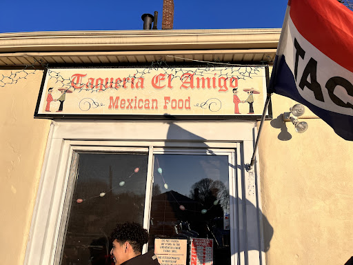 Taqueria El Amigo