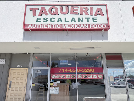 Taqueria Escalante