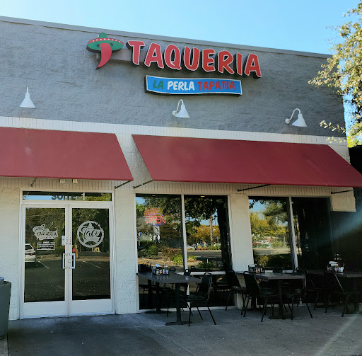 Taqueria La Perla Tapatia
